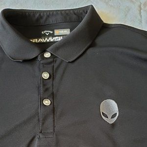 Alienware Polo Shirt